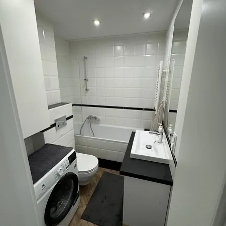 Apartament 1Ego Maja Centrum Kielce Exterior photo