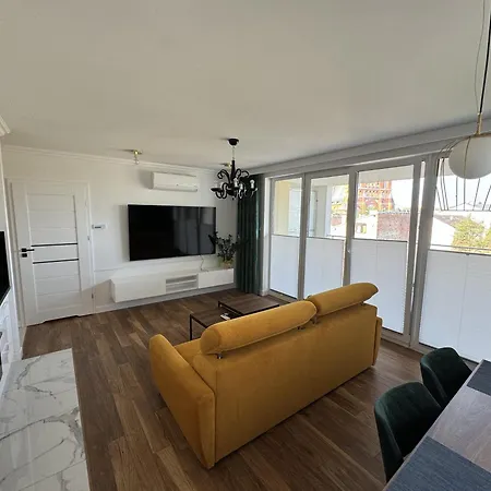 Apartament 1Ego Maja Centrum Kielce Exterior photo