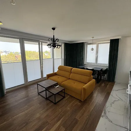 Apartament 1Ego Maja Centrum Kielce Exterior photo