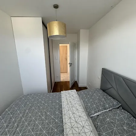 Apartament 1Ego Maja Centrum Kielce Exterior photo