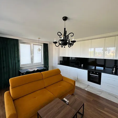 Apartament 1Ego Maja Centrum Kielce Exterior photo