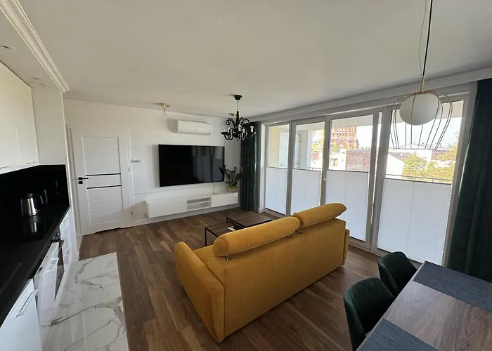 Apartament 1Ego Maja Centrum