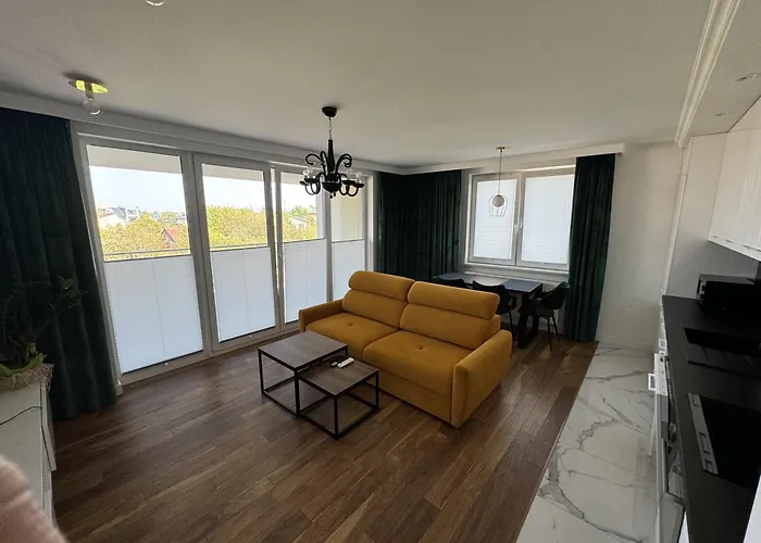 Apartament 1Ego Maja Centrum