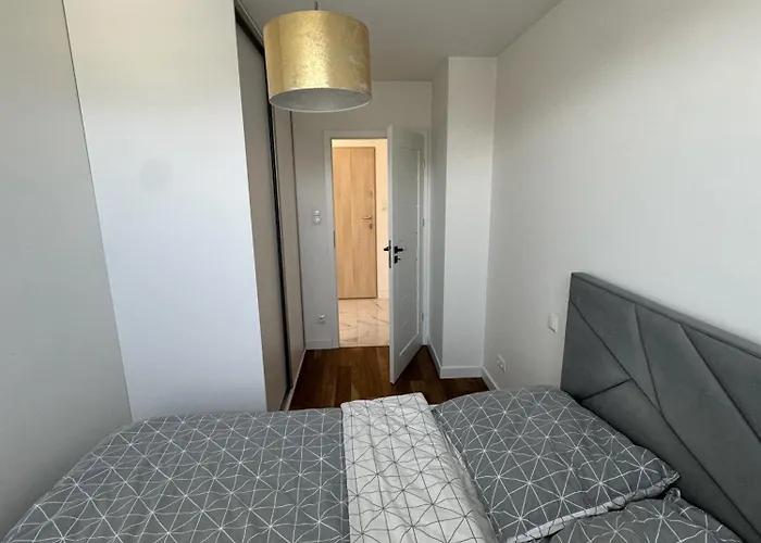 Apartament 1Ego Maja Centrum