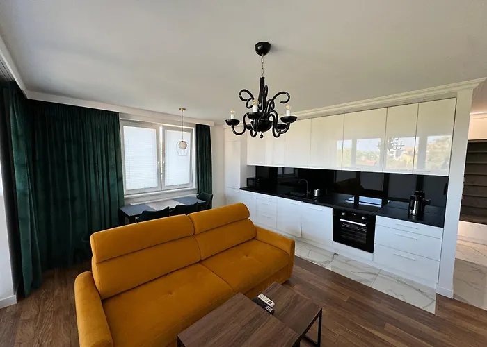 Apartament 1Ego Maja Centrum