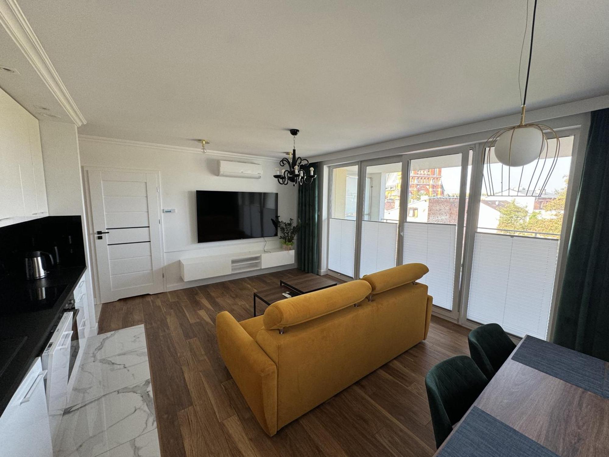 Apartment 1ego Maja Centrum