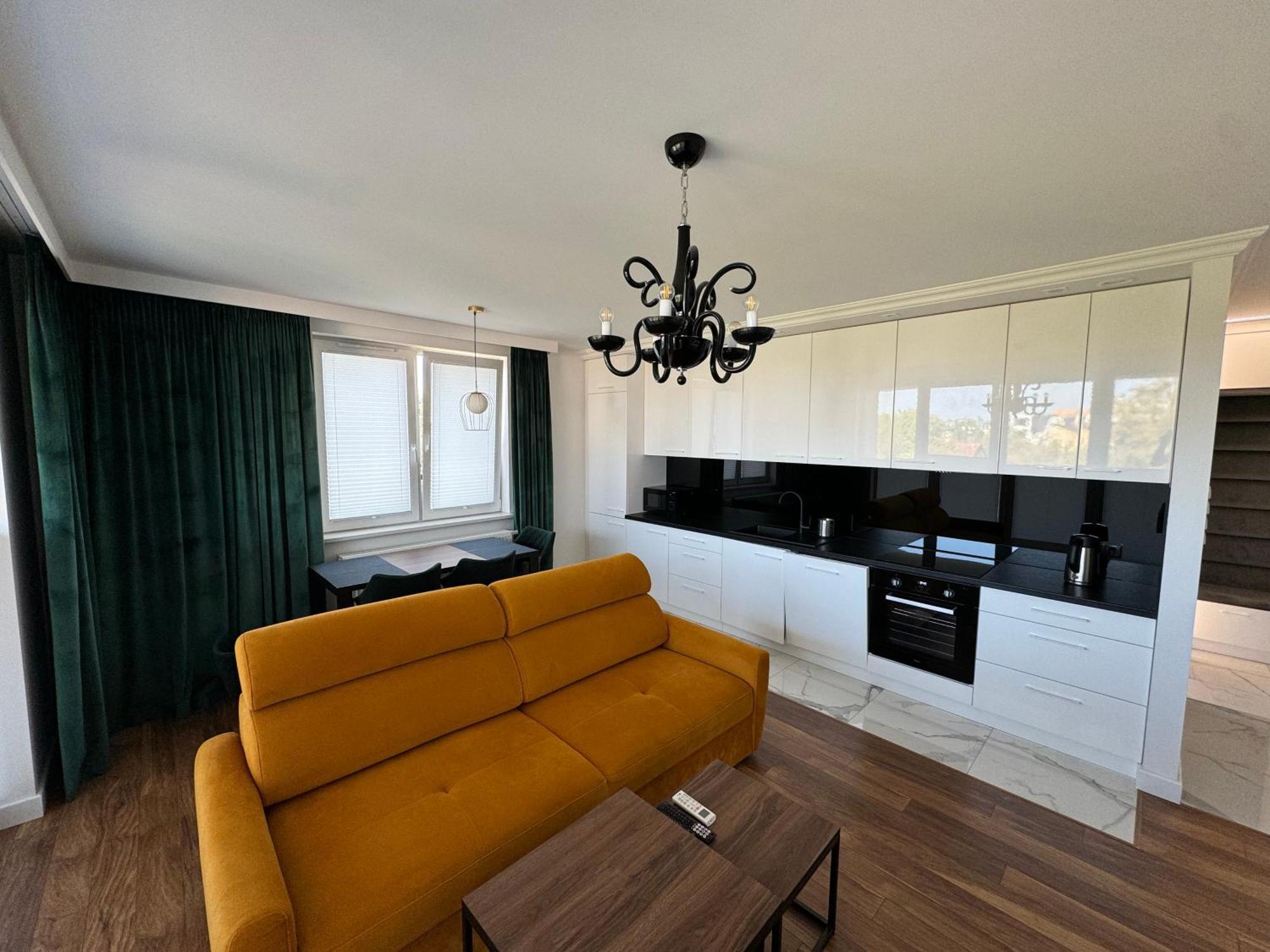 1ego Maja Centrum Apartment *
